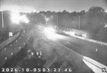 I-65 Keystone Ave live camera view