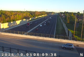 I-465 W 46TH ST live camera view