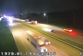 I-70/67.3 E OF SR 267 live camera view