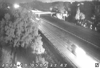 I-65 N OF US 50 (Camera 1) live camera view