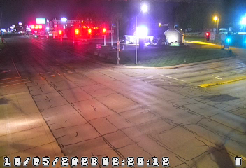 IN 933 SR933 @ Cleveland Rd live camera view