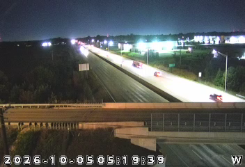 I-70/94.9 CR 700W (Camera 1) live camera view