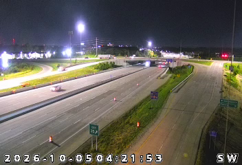 I-465 ALLISONVILLE RD (Camera 1) live camera view