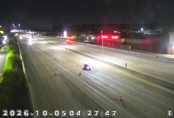 I-465 ALLISONVILLE RD (Camera 2) live camera view