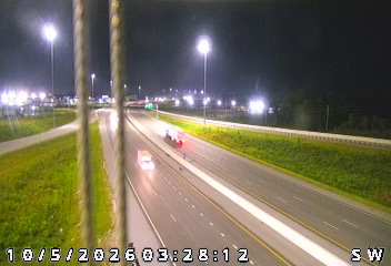 I-69 Epler Ave (2) live camera view