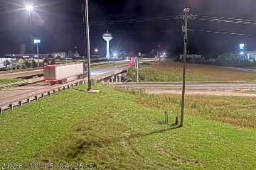 I-69/259.1 US 35/SR 22 (Camera 1, view 2) live camera view