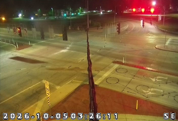 In 66 SR66 (Lloyd) & Stockwell live camera view
