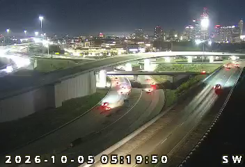 I-70/83.4 I-65 NORTH SPLIT (Camera 1) live camera view