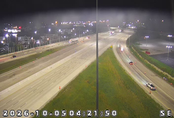 I-465 I-69/BINFORD (1) live camera view