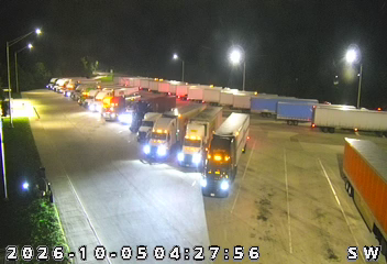 I-65 NB1rp RP ROSELAWN NB live camera view