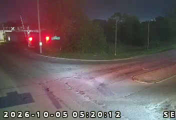 I-70 Harding St & Oliver Ave live camera view