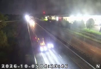 I-69 Cumberland Rd live camera view