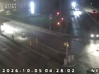 I-65 Fall Creek Pkwy & Meridian St live camera view
