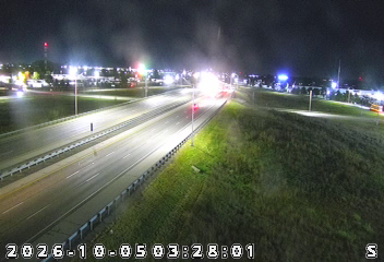 I-65 MAIN ST/GREENWOOD (Camera 1) live camera view