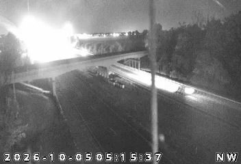 I-74 Hunter Rd live camera view