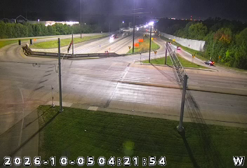 I-465 Emerson Ave live camera view