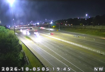 I-70 Franklin Rd live camera view