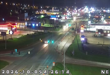 I-69 IN I-69/329.0 live camera view