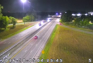 I-69 SR 9/SR 67 live camera view