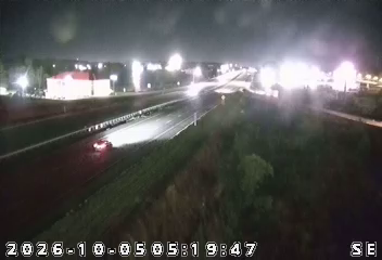 I-69 SR 9:554/109/SCATTERFIELD RD (Camera 1) live camera view