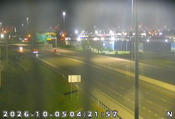 I-69/161.2 N of Banta Rd live camera view