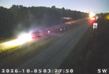 I-265 W OF I-65 live camera view