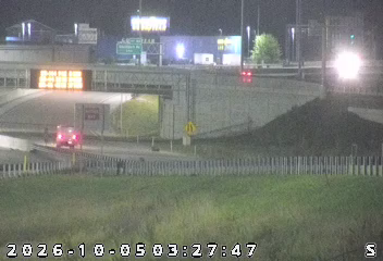 I-465/5.2 (Camera 2) live camera view