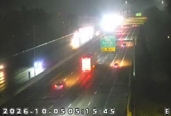 I-70/83.9 W OF RURAL/KEYSTONE (Camera 1) live camera view