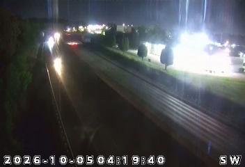 I-465 Arlington Ave live camera view