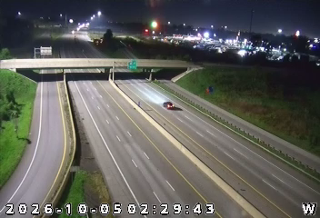 I-94/15.8 I-90 INDIANA TOLL RD (Camera 1) live camera view