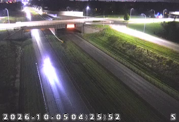 I-69 Union Chapel Rd live camera view