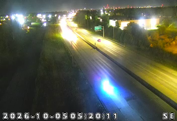 I-70 W of Lynhurst Dr live camera view