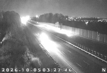 I-69 Brooks School Rd live camera view