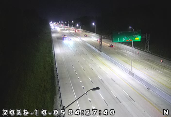 I-465 Fall Creek Rd live camera view