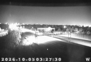 I-80 Central Ave live camera view