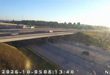 I-465 I-74 East live camera view