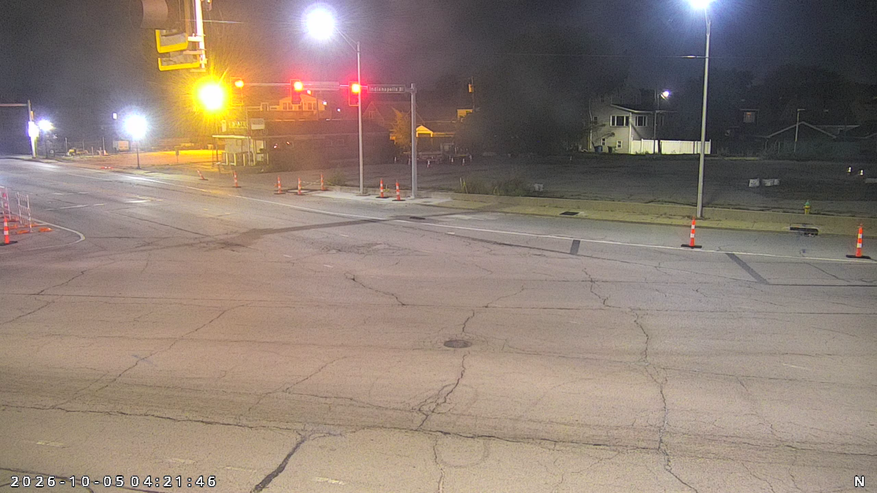 US12/20@ Calumet live camera view