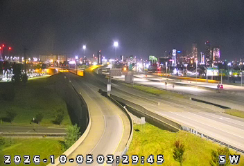 I-65 10TH ST (Camera 2) live camera view