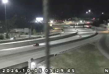 I-65 10TH ST (Camera 1) live camera view