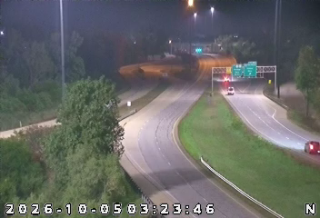 I-65 15TH AVE (Camera 2) live camera view