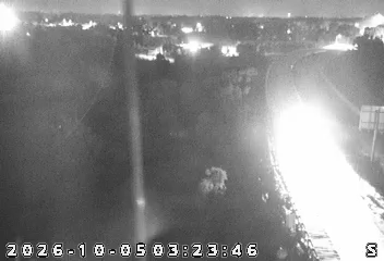 I-65 S OF 15TH AVE (Camera 2) live camera view