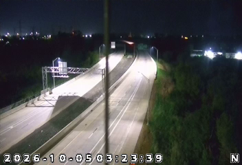 I-65 N OF I-80/94 (Camera 1) live camera view