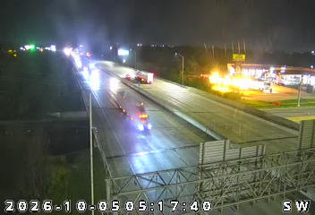 I-465 US 40 E/Washington St live camera view