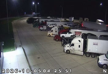 I-65/148.3 NB LEBANON REST (Camera 1) live camera view