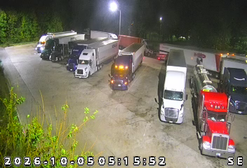 I-70 Rest Park Plainfield WB live camera view