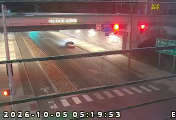 I-70 Davidson St & Michigan St live camera view