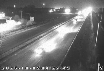 I-65/134.6 N OF SR 267 live camera view