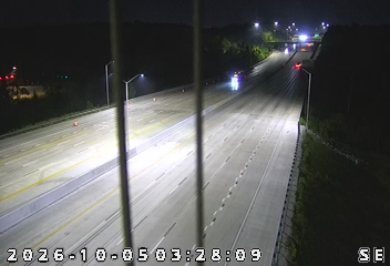 I-465/38.8 Fall Creek Rd live camera view