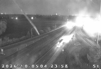 I-74 POST RD (Camera 2) live camera view
