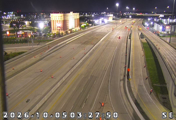 I-69/201.0 82ND ST live camera view